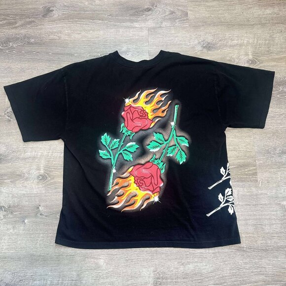 Civil Regime X Dead Pool Oversized Tee - Men’s Large - Picture 7 of 7